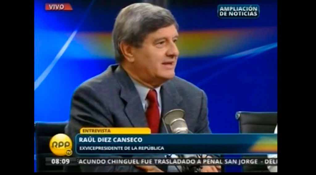 raul diez canseco