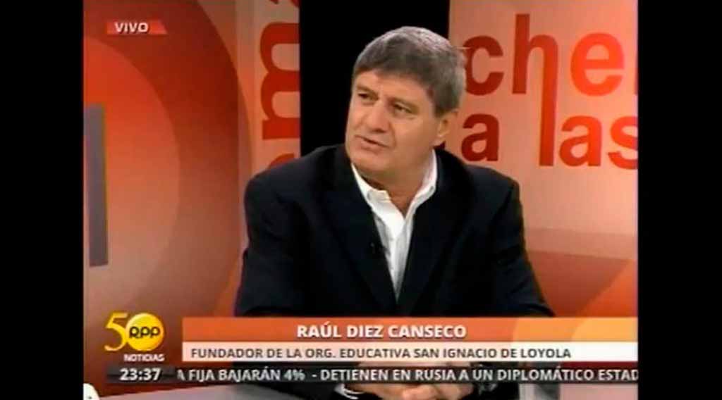 raul diez canseco en rpp