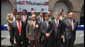 debate candidatos region cusco usil