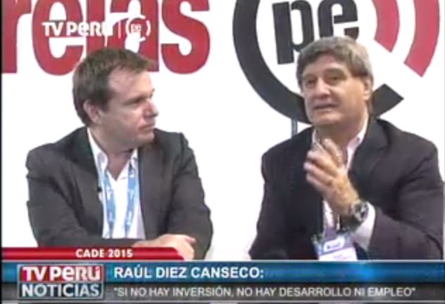 raul diez canseco cade 2015