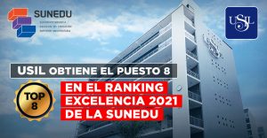 Usil ranking sunedu 2021