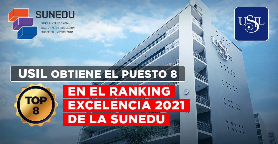 Usil ranking sunedu 2021