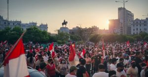 raul diez canseco nota desborde popular