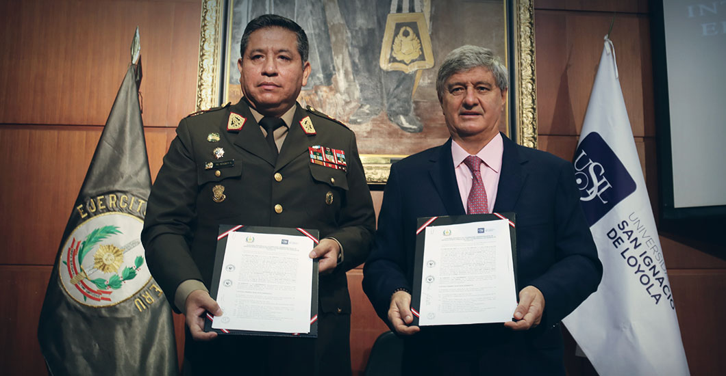 convenio educativo usil ejercito peruano