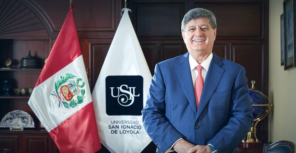 Raúl Diez Canseco líder Educación Merco
