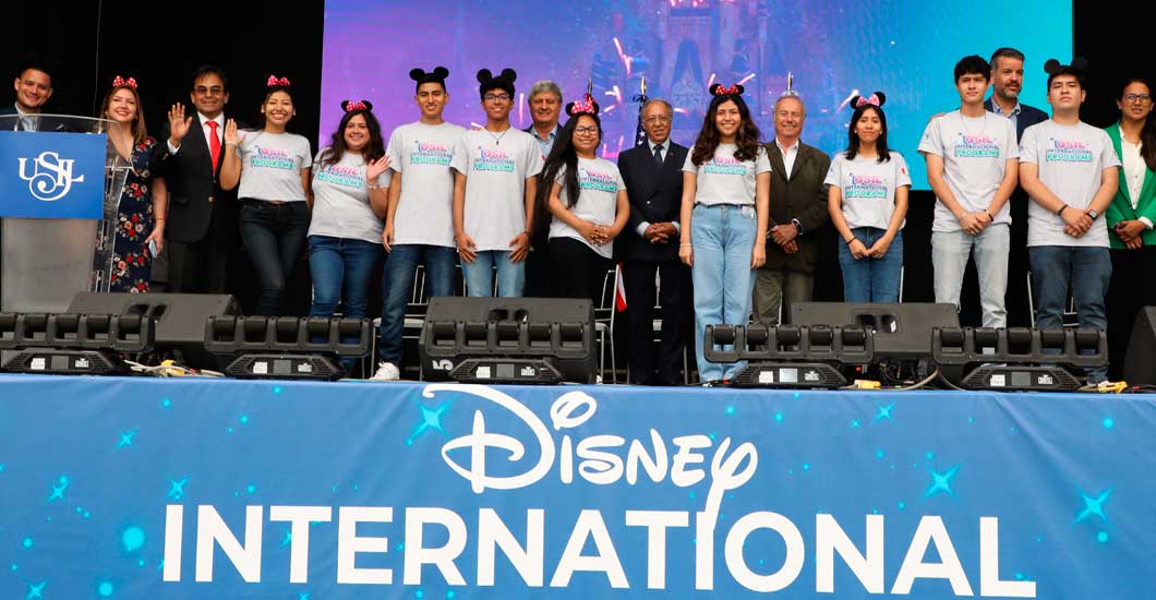 Disney International Programs USIL