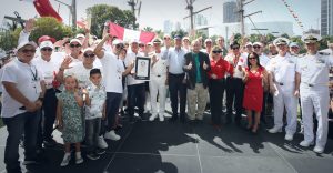 Perú record Guinness degustacion tamales