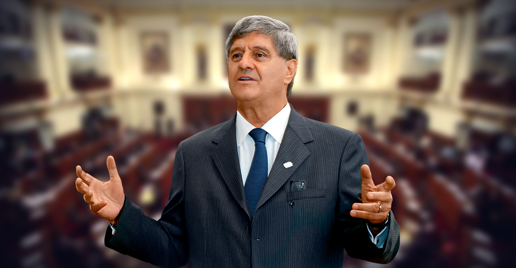 el nuevo Senado tiene la palabra