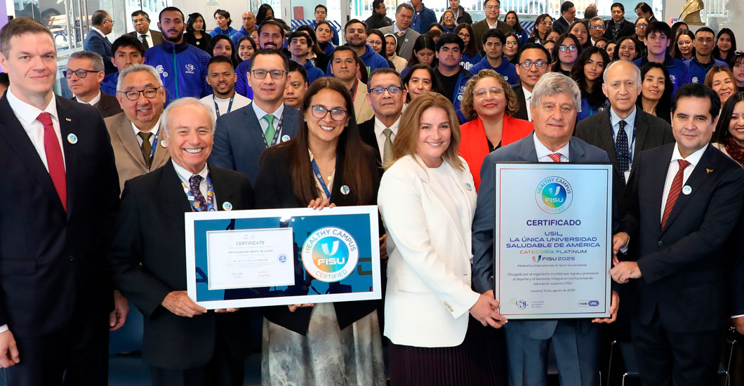 usil platinum campus saludable