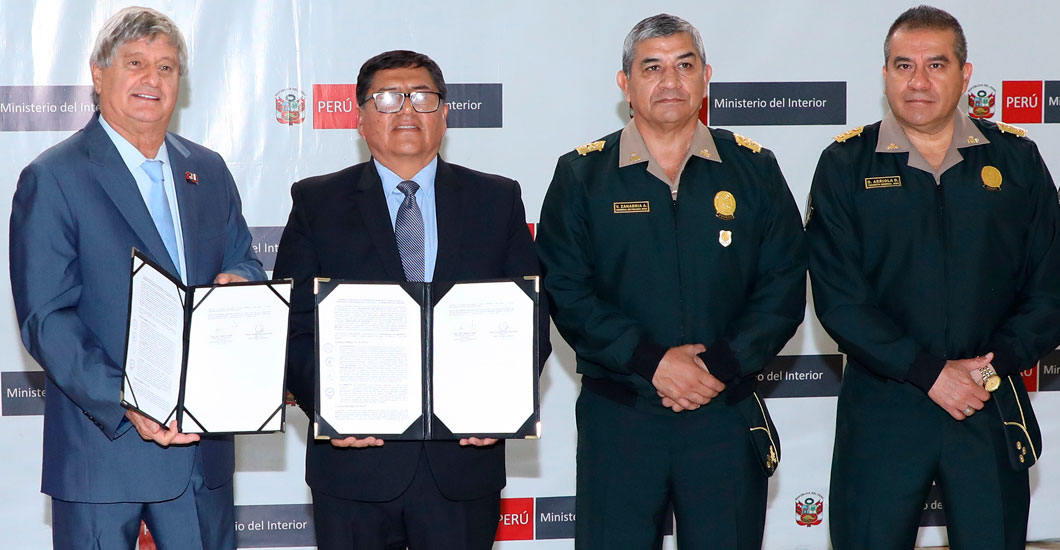 convenio usil policia nacional de peru