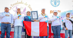 esperanza en el agro y la industria