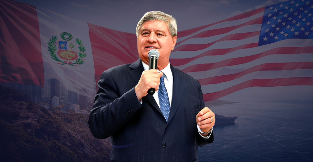 bienvenido embajador bernie navarro