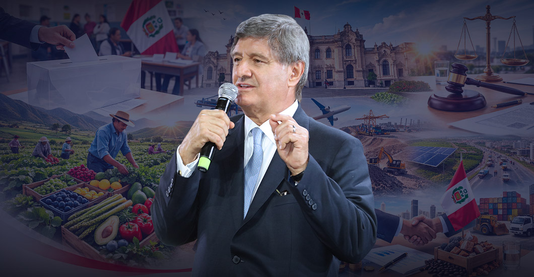 peru necesita tranquilidad