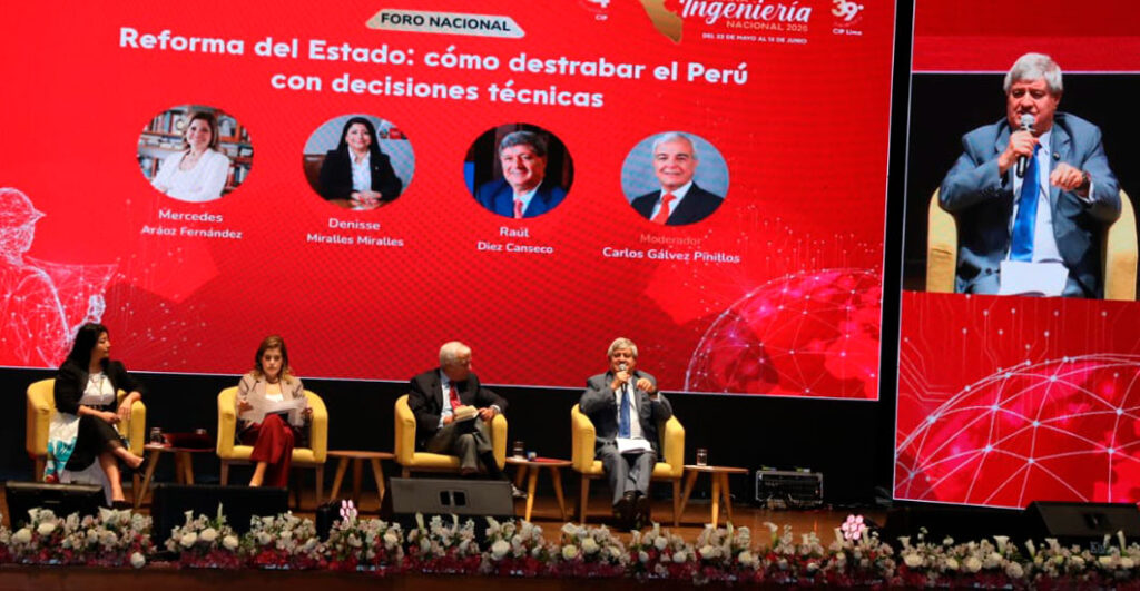 90 dias para destrabar al peru