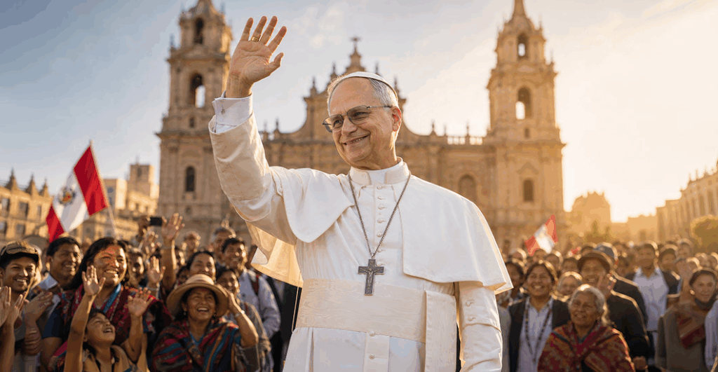 visita del santo padre