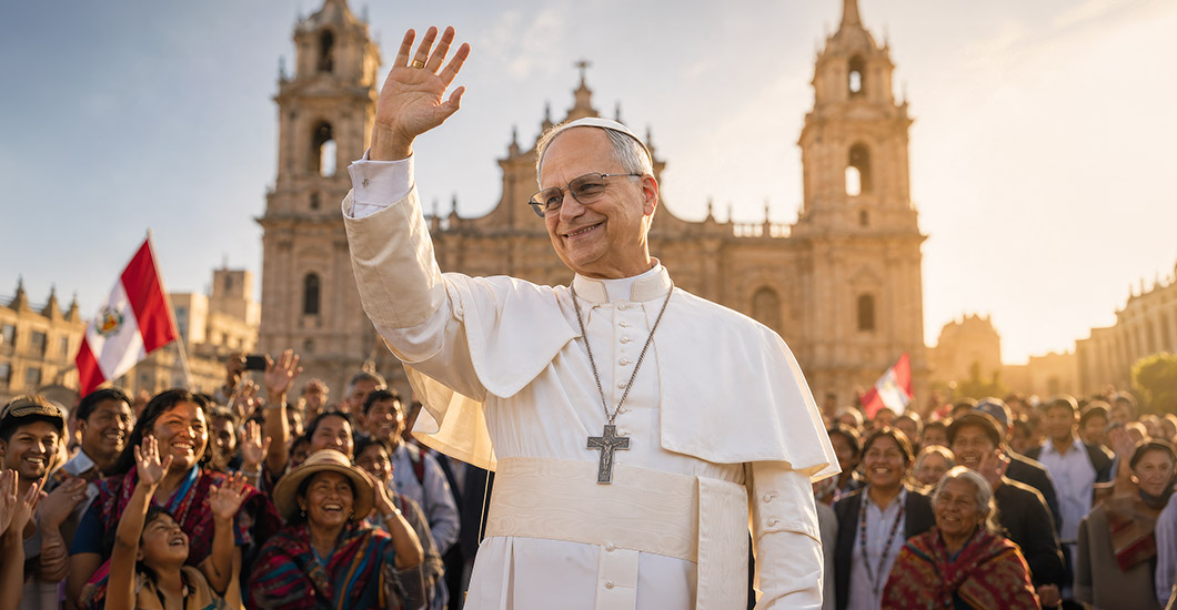 visita del santo padre